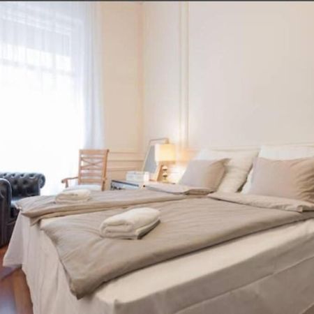 Luxury Art Deco Suite Close To Museum Of Fine Arts Budapest Exterior foto