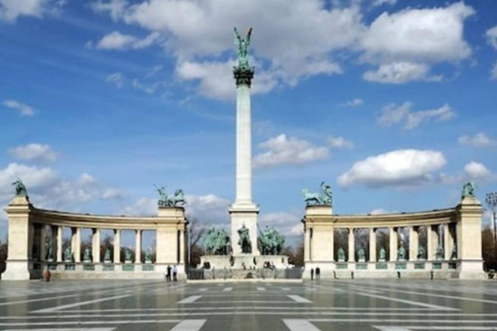 Luxury Art Deco Suite Close To Museum Of Fine Arts Budapest Exterior foto